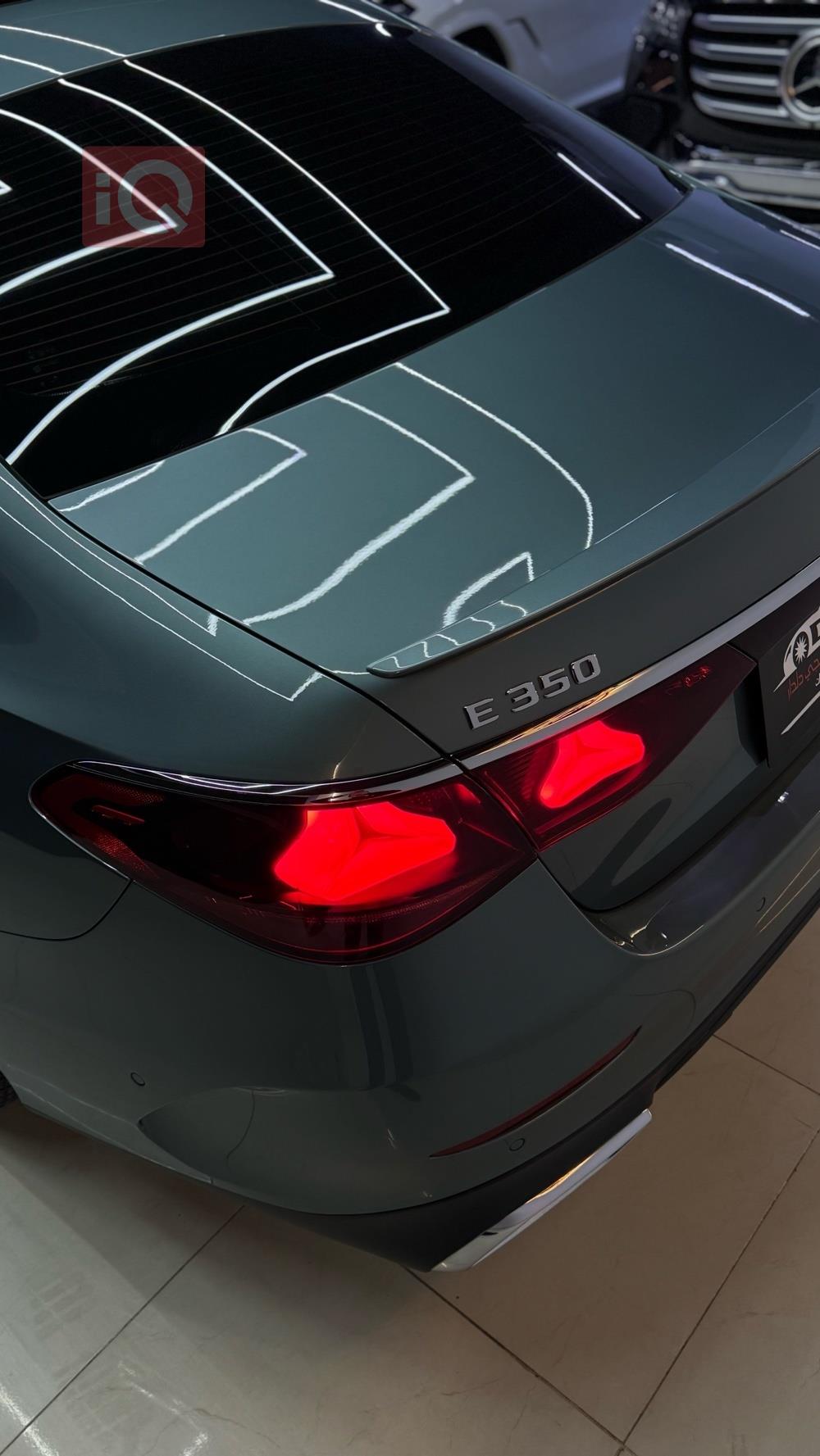 مرسيدس بنز E-Class